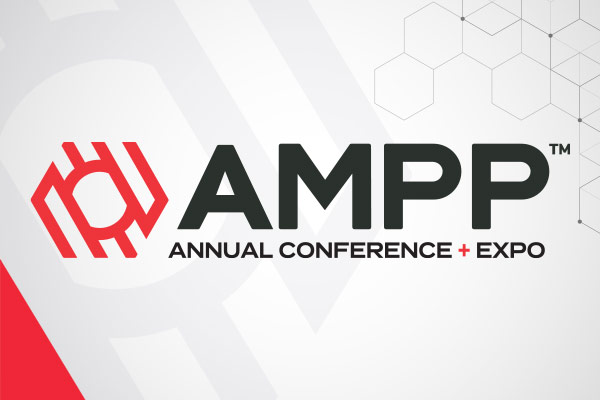 Spider Exhibiting at AMPP Annual Conference & Expo