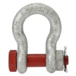 Bolt Type Anchor Shackle
