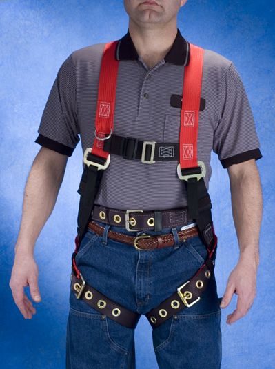 Fall Arrest Harnesses