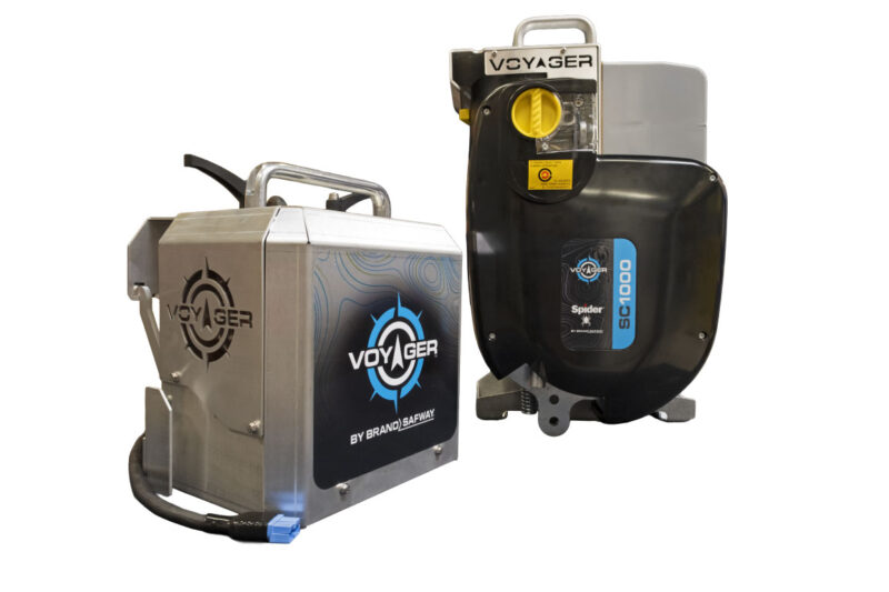 Spider SC1000 Voyager Battery-Powered Hoist