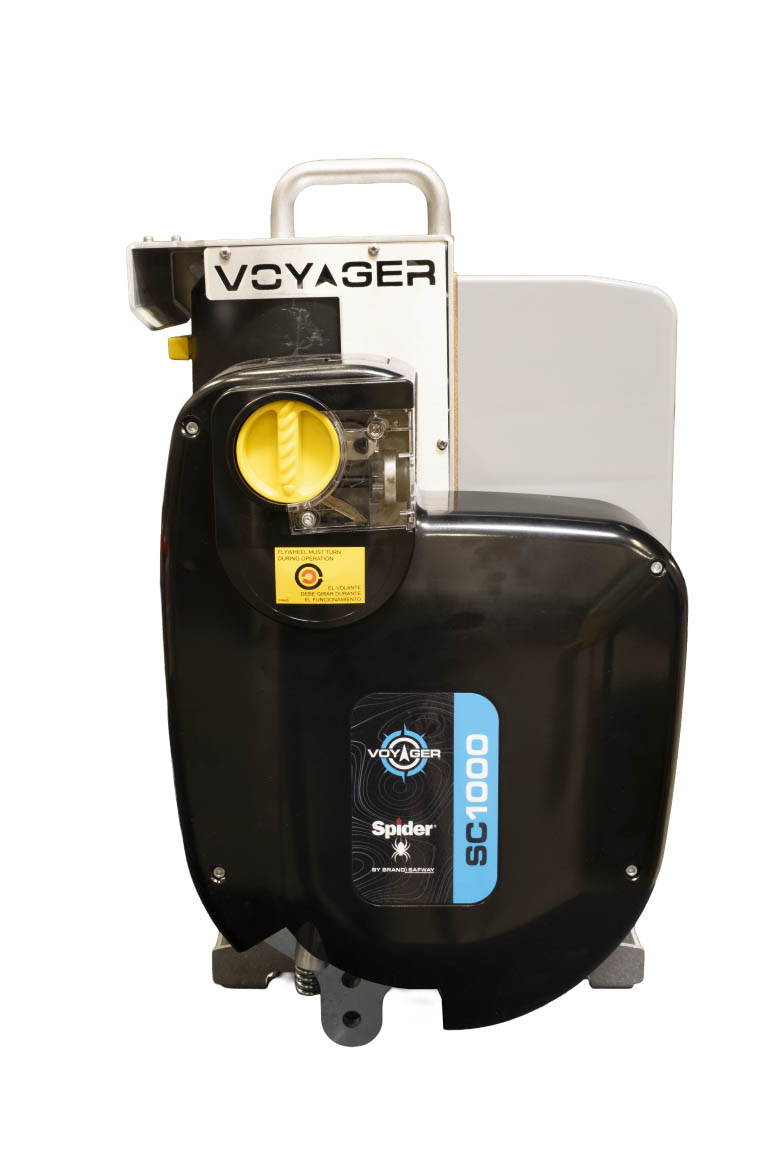 Spider SC1000 Voyager Battery-Powered Hoist