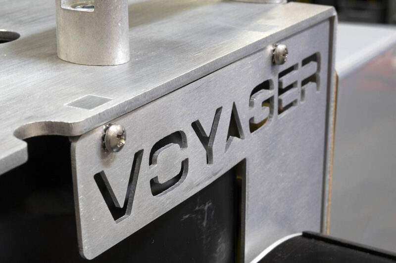 Voyager battery system