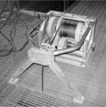 LSR1 Limited Space Rescue Winch