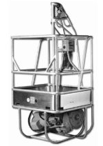 ST-180 Electric Spider Drum Hoists