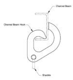 Channel Beam Hooks